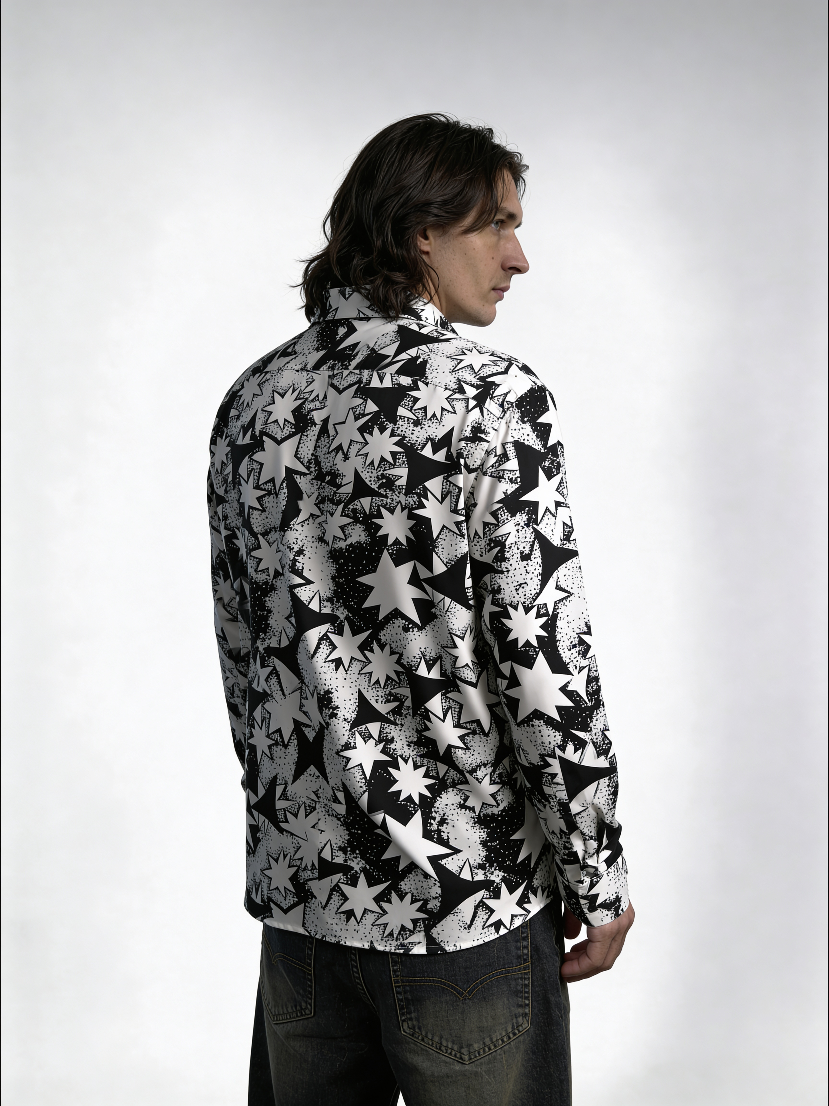 Superstar — Silk Shirt