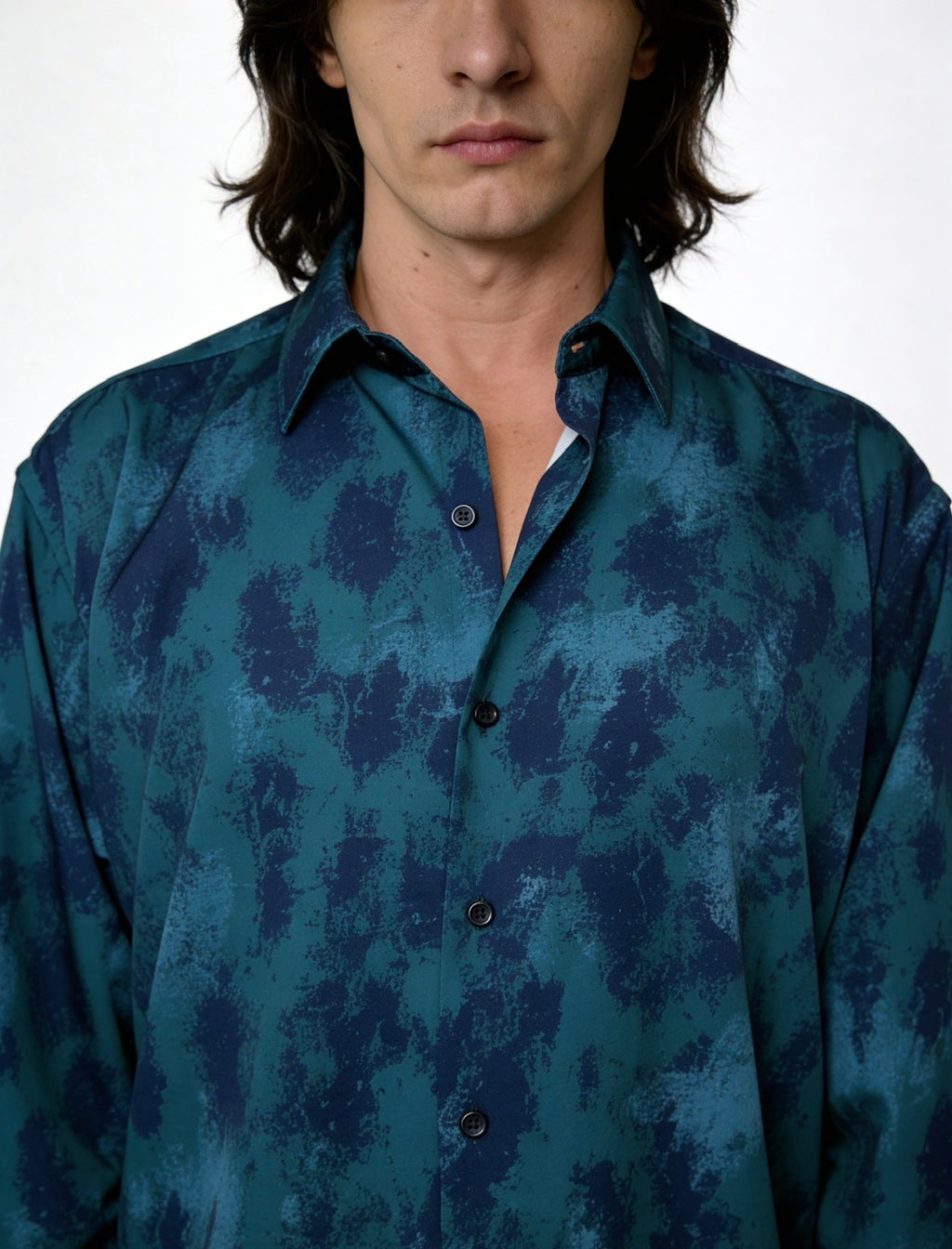 Mykonos — Cotton Shirt