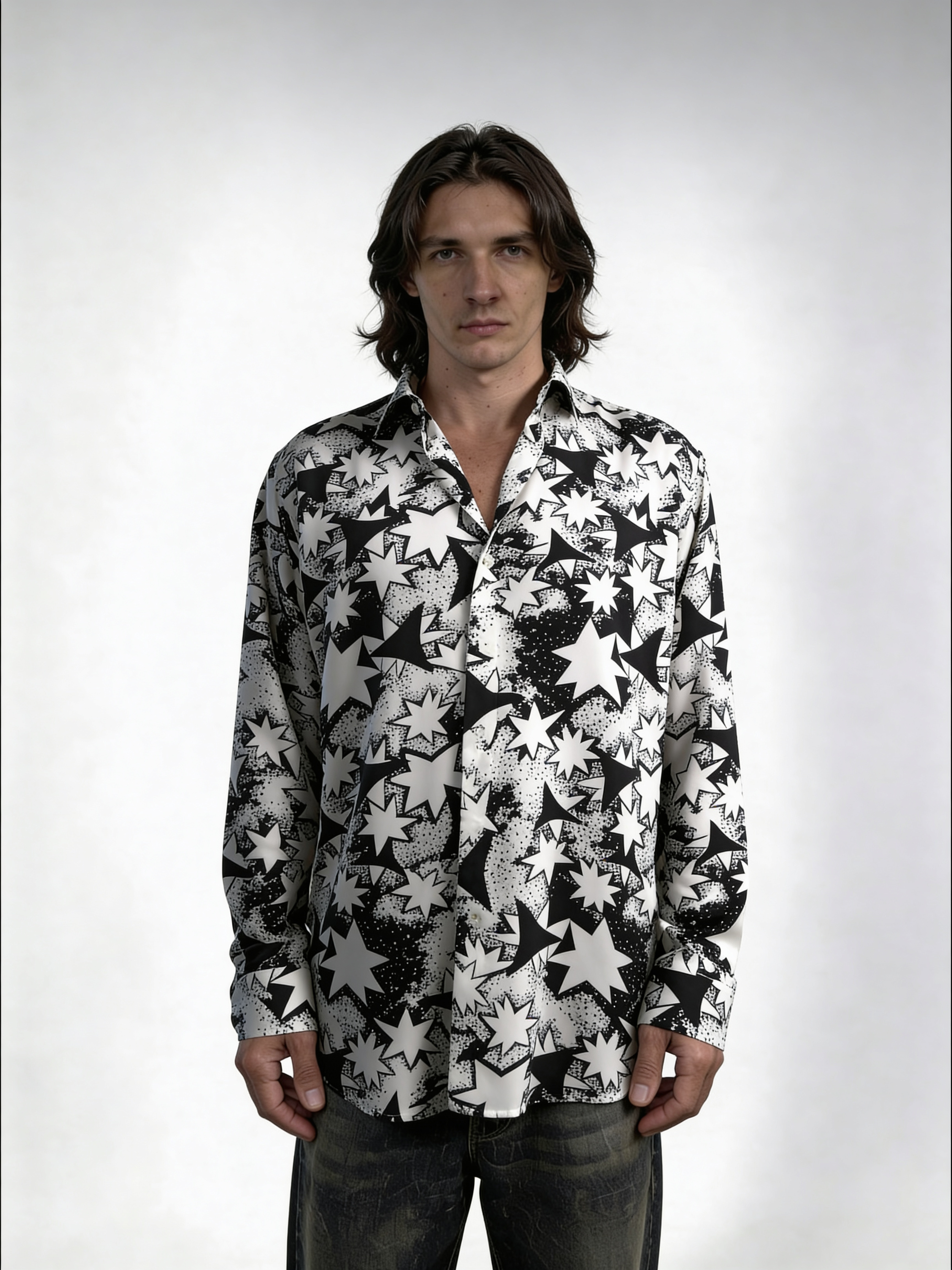Superstar — Silk Shirt